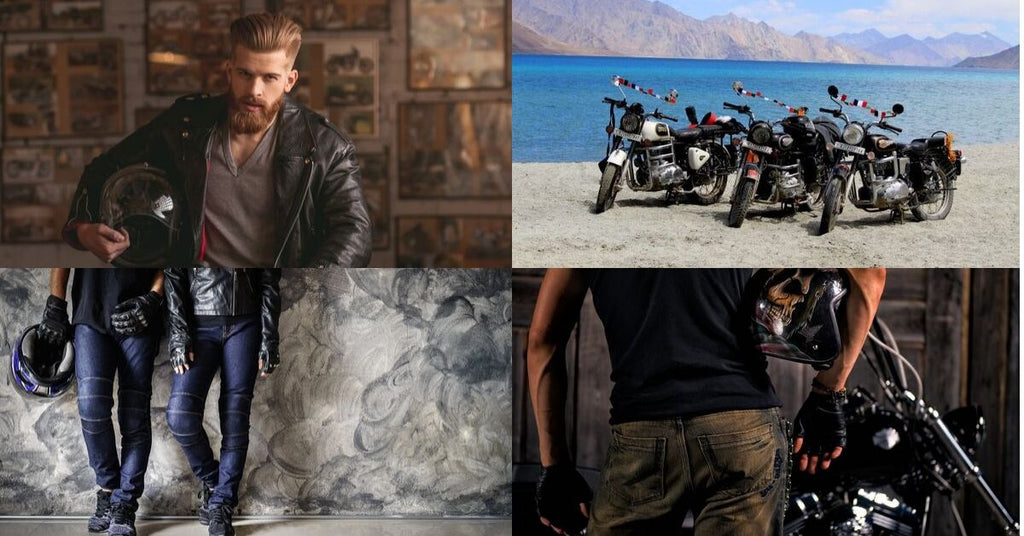 Read 11 Essential Tips : How to Get the Biker Look for Your Next Road Trip