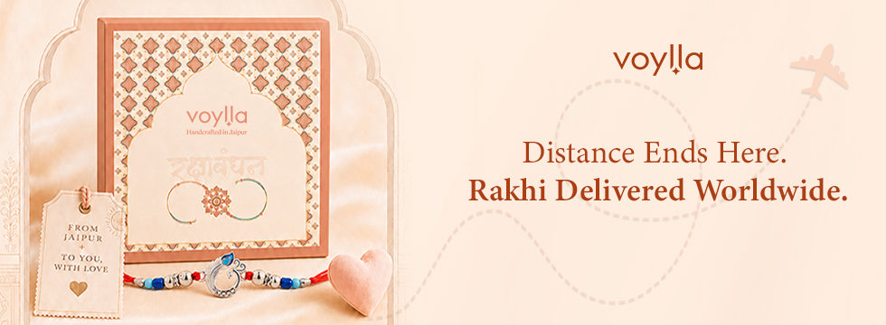 Rakhi Delivery Worldwide: The Complete Guide to Sending Rakhi to USA, Canada, UAE & Beyond