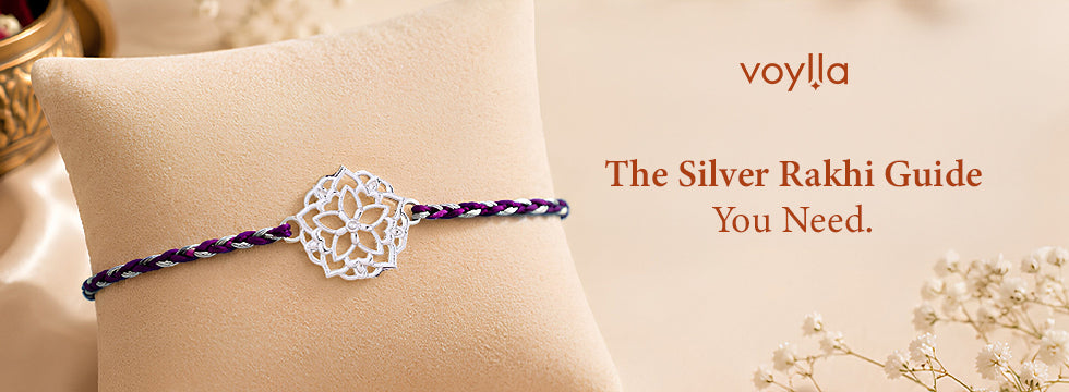 Silver Rakhi for Brother: The Complete 2026 Buying Guide to the Best Rakhi Online