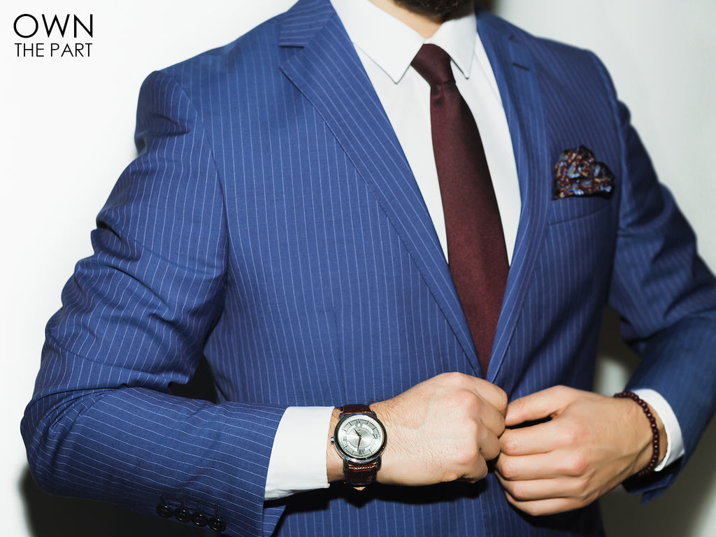 Five Picks For Your Boardroom Look