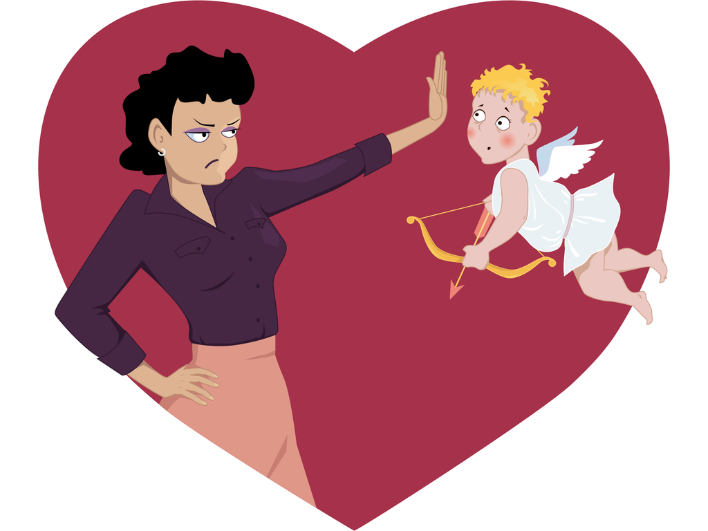 Single Not Dead, V-Day the Single Way