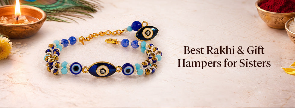 Sisters Deserve It Too: Best Rakhi for Sister; Rakhi Gift Hampers That Are Breaking the Internet in 2026