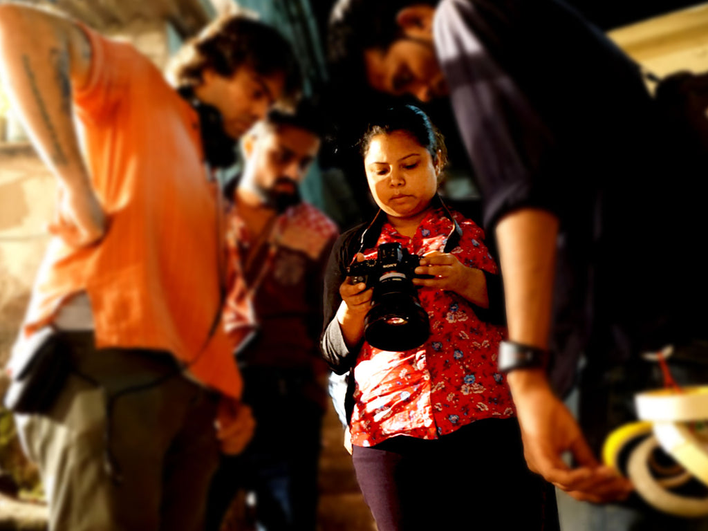 "There Is No Space For Artists To Express Freely!",Says Cinematographer Aditi