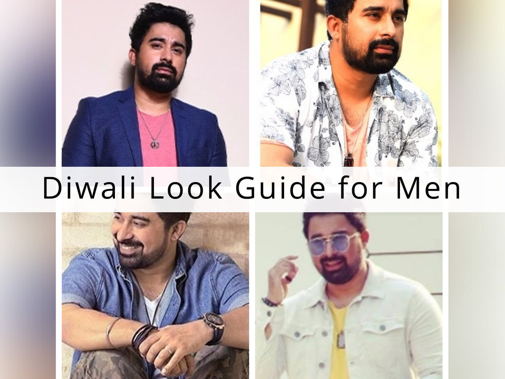 Diwali Look Guide For Men