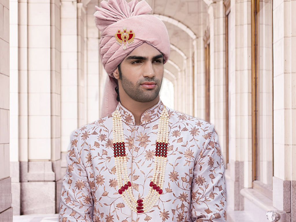 How to look like a Maharaja. Without spending like one!