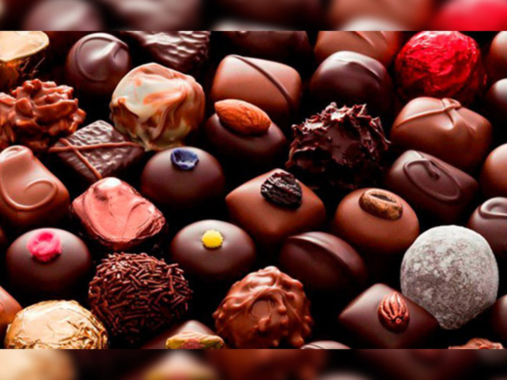 Chocolate Lovers, Rejoice! Time to Indulge