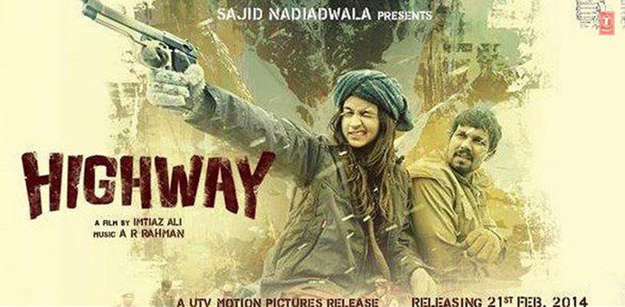 It is said that "Highway" depicts every woman's internal journey to freedom" Do You Agree?