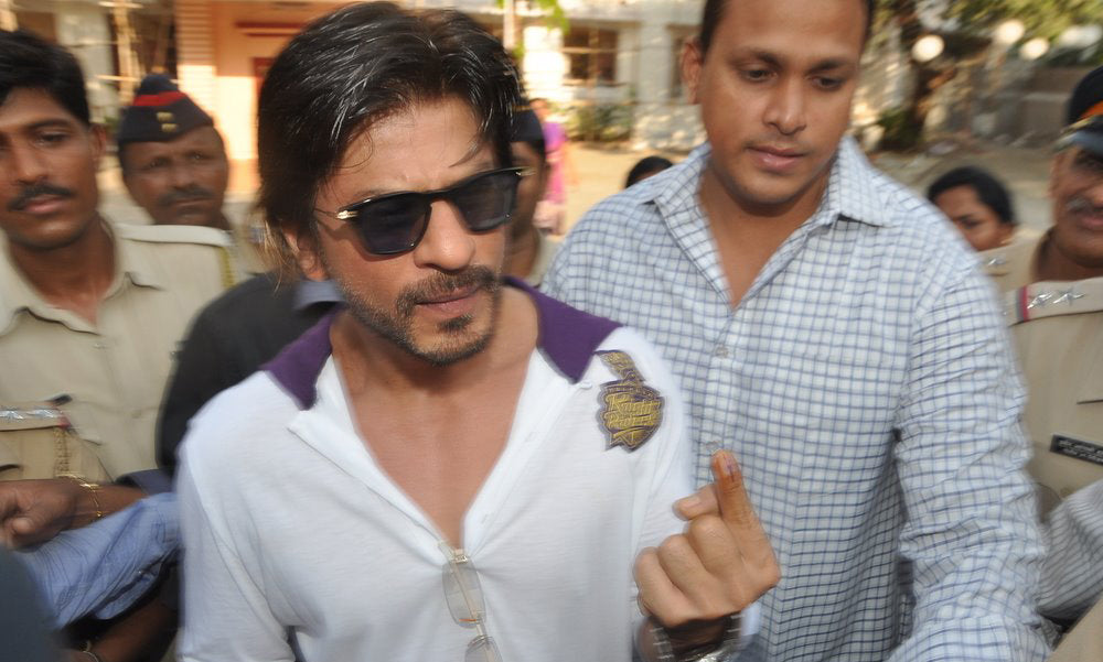 Bollywood Celebrities Get Inked In Mumbai