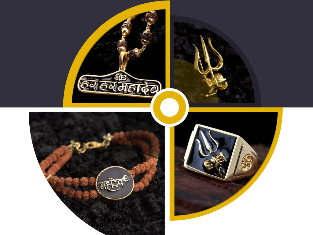 Mahadev Collection: Let Shiva’s blessings resonate around you