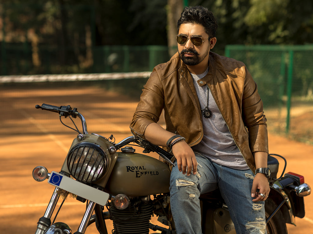 Rugged Riders- Leave Your Mark