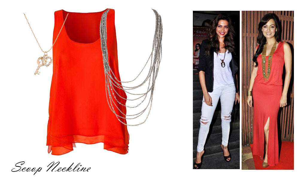 The Ultimate Guide to Necklace & Neckline Pairings
