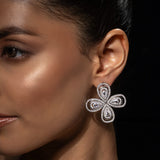 Halo Essence Glory Statement Earrings