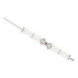 Halo Essence Bow Bracelet