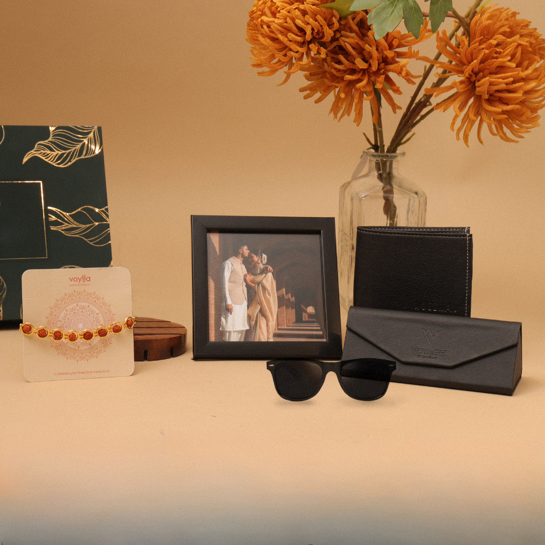 Best Rakhi Gift Hampers for Brothers