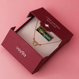 Key to My Heart Valentine Pendant Gift Box