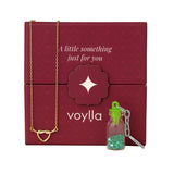Key to My Heart Valentine Pendant Gift Box