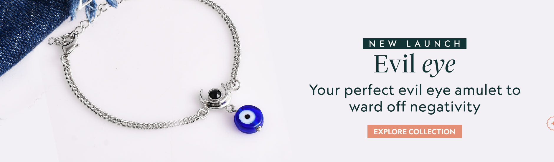 voylla.com - Women Evil Eye Jewellery