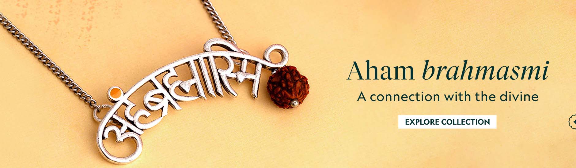 voylla.com - Women Aham Brahmasmi Jewellery Collections