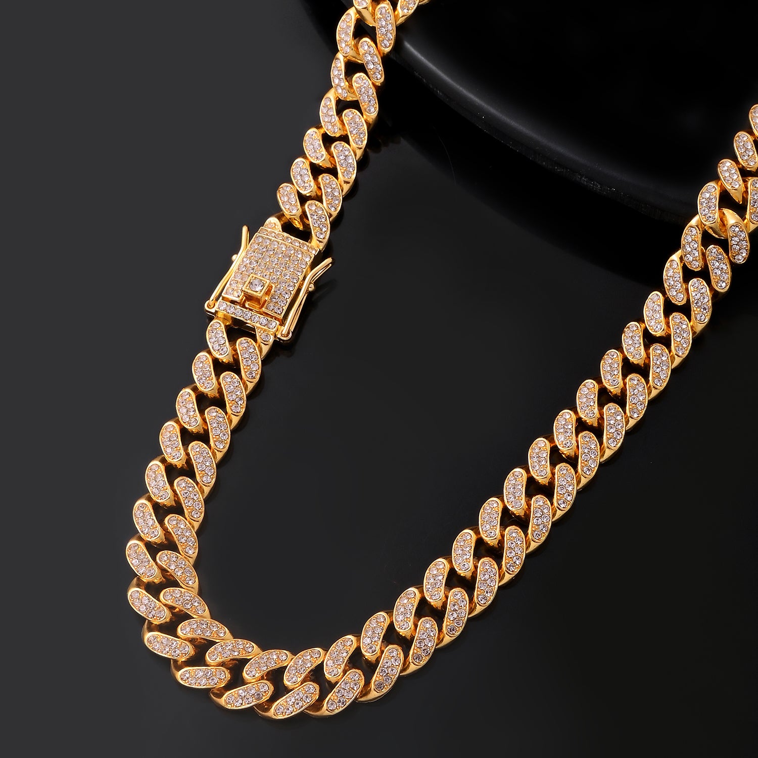 Jewellery Voylla Mens Chain Gold Voylla Gold Plated Rudraksha (8MM