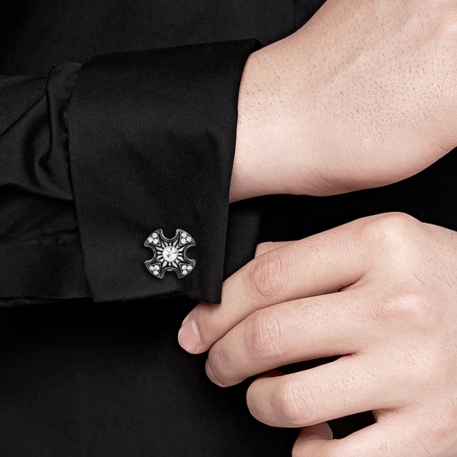 Skull Cufflinks For Men – VOYLLA