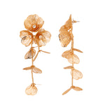 Blume Golden Cascade Flora Vine Pendant Set