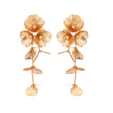 Blume Golden Cascade Flora Vine Pendant Set