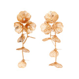 Blume Golden Cascade Flora Vine Pendant Set