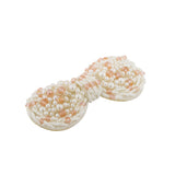 Korean Bling Pearl Blossom Bow Hair Clip