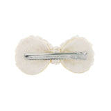 Korean Bling Timeless Pearl Bow Hair Clip