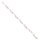 Sparkling Essentials Blush Leaf Tulip Bracelet