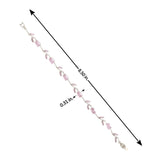 Sparkling Essentials Blush Leaf Tulip Bracelet