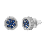 Sparkling Essentials Celestial Stud Earrings