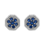 Sparkling Essentials Celestial Stud Earrings
