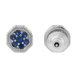 Sparkling Essentials Celestial Stud Earrings