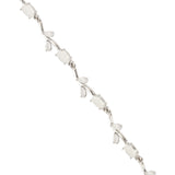 Sparkling Essentials Frost Vine Tulip Bracelet