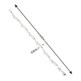 Sparkling Essentials Frost Vine Tulip Bracelet