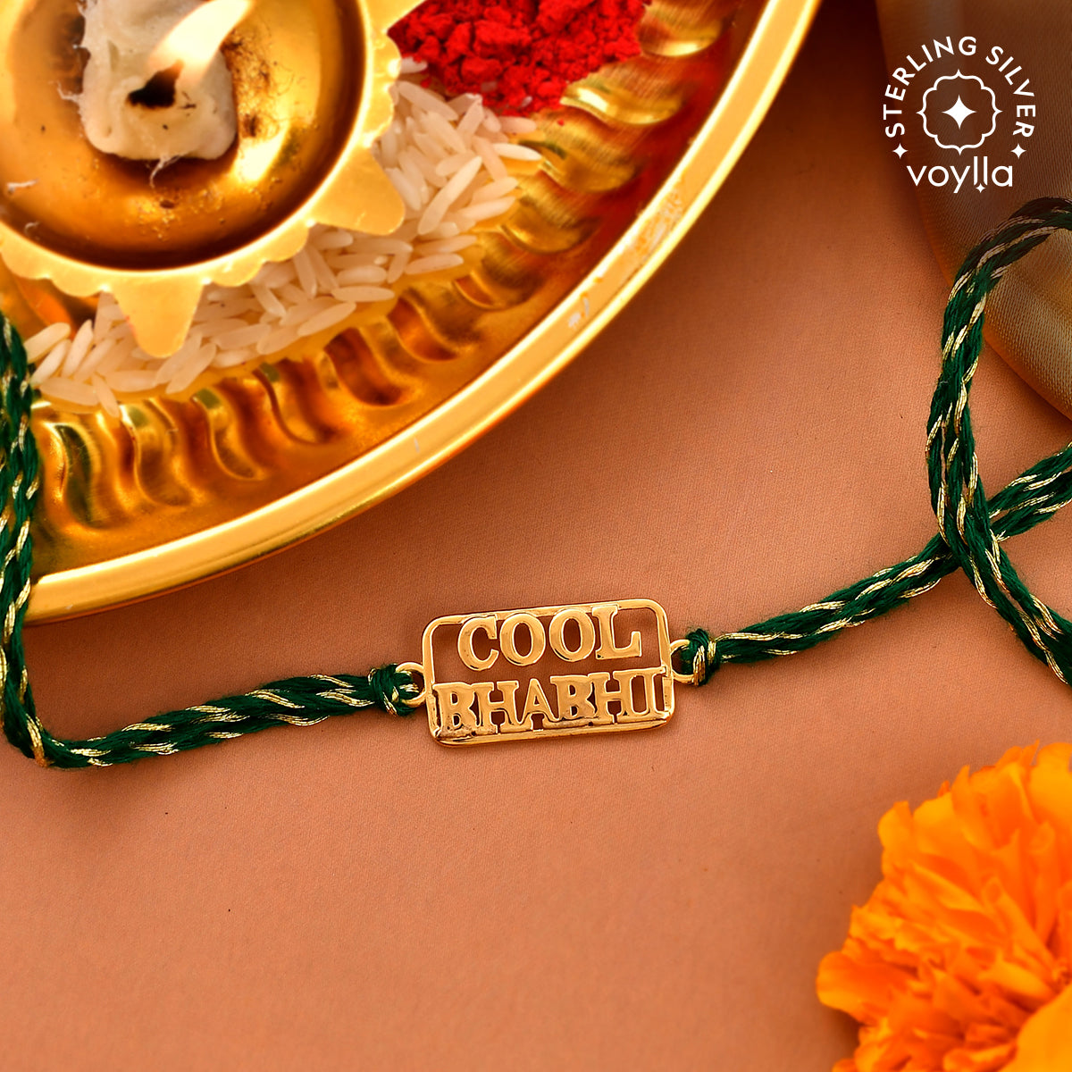 silver rakhi 2026