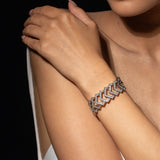 Halo Essence Radiance Studded Bracelet