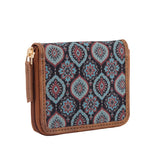 Rustic Charm Clutch Wallet Bag