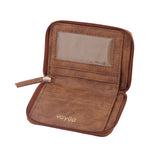 Rustic Charm Clutch Wallet Bag