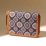 Rustic Charm Clutch Wallet Bag