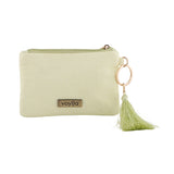 Sweet Slice Watermelon Beaded Coin Bag