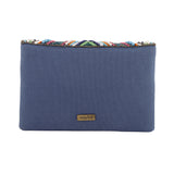 Boho Glam Beaded Party Clutch Bag