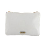 Evil Eye Beaded Clutch Bag