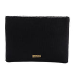 Midnight Luxe Beaded Clutch Bag