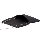 Midnight Luxe Beaded Clutch Bag
