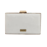 Bloom Radiance Beaded Clutch Bag