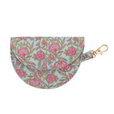Blossom Bloom Fabric Coin Bag