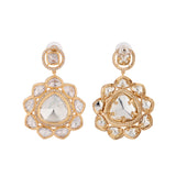 Kundan Opulence Royal Bloom Necklace Set