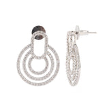 Halo Essence Aura Stud Earrings